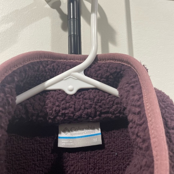 Columbia Women's Fleece Jacket - Picture 3 of 4
